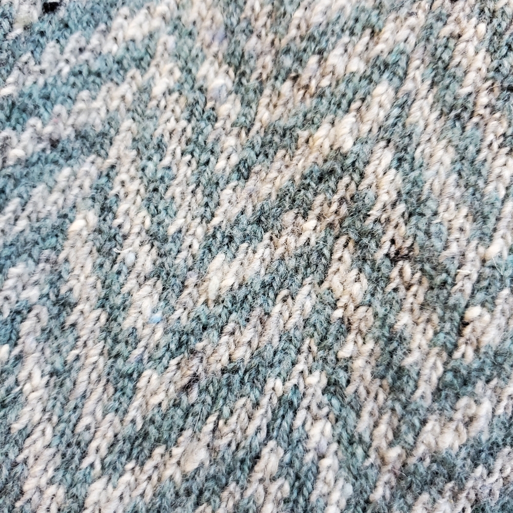 Aine Cashmere/Wool Sweater - Picture 5 of 5